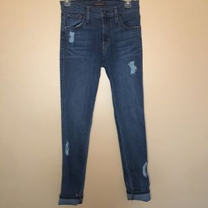 James Jeans - James Twiggy Skinny Ankle Jeans